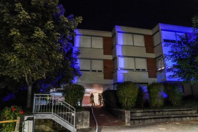 Esslingen: Brand in Wohngruppe fordert vier Verletzte