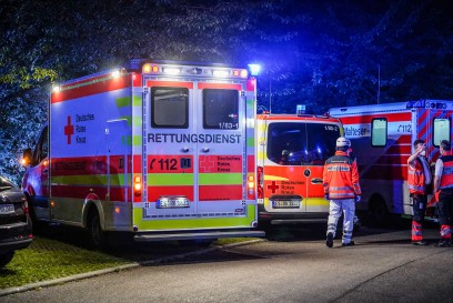 Esslingen: Brand in Wohngruppe fordert vier Verletzte
