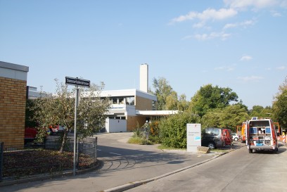 Sindelfingen: Rauchentwicklung in der Winterhaldenschule