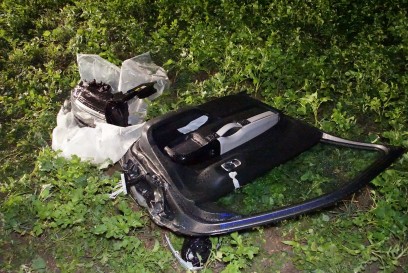 Sauserhof: Schwerer Verkehrsunfall mit mehreren Schwerverletzten