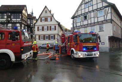 Bad Urach: Wohnung nach Kuechenbrand nicht bewohnbar