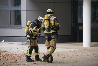 Wendlingen: Gefahrguteinsatz an Schule 