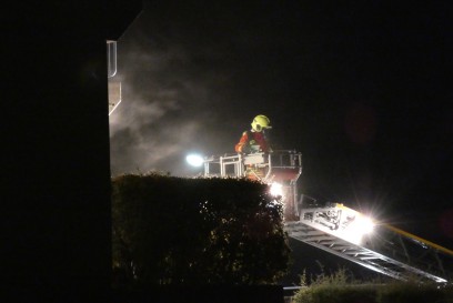 Bad Urach: Wohnung in Mehrfamilienhaus nach Brand nicht bewohnbar