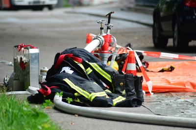 Stuttgart: Ammonaikaustritt bei Wartungsarbeiten in der Eiswelt