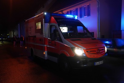 Nuertingen: Zwei Tote und mehrere Verletzte nach Gebaeudevollbrand