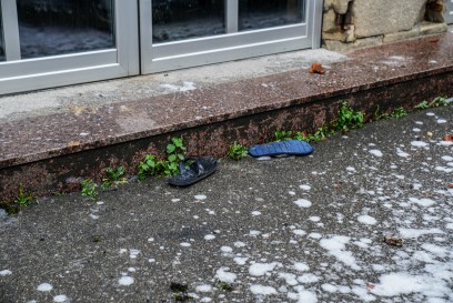 TAGBILDER! Nuertingen: Zwei Tote und mehrere Verletzte nach Gebaeudevollbrand