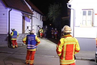 Filderstadt-Bernhausen: Gasaustritt in Wohnhaus - mehrere Verletzte 