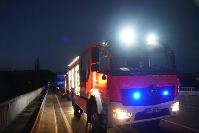 Uhingen: Mercedes kollidiert mit Toyota - Eine verletzte Person