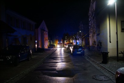 Affalterbach: Kellerbrand in Einfamilienhaus