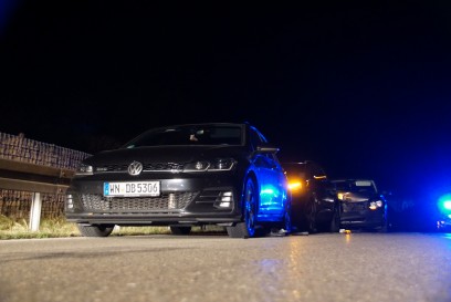Schorndorf: Auffahrunfall auf der L1148 bei Haubersbronn- Mehrere verletzte 