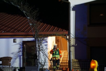 Kleinbottwar: Brand im Dachgeschoss