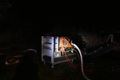 Hohenstein: Rasches Eingreifen der Feuerwehr verhindert Schlimmeres