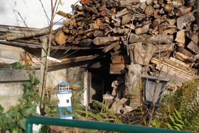 Grossaspach: Kellerbrand in Mehrfamilienhaus