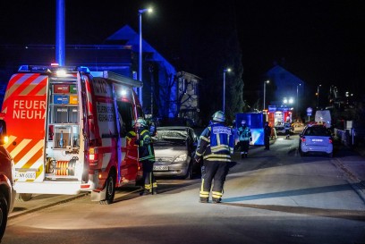 Neuhausen: Rauchmelder verhindert schlimmeres - Heizdecke loest Brand aus