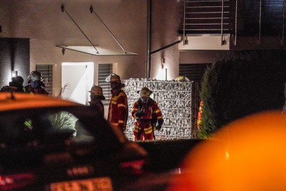 Filderstadt-Harthausen: Gasgeruch ruft Feuerwehr auf den Plan
