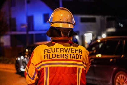 Filderstadt-Harthausen: Gasgeruch ruft Feuerwehr auf den Plan
