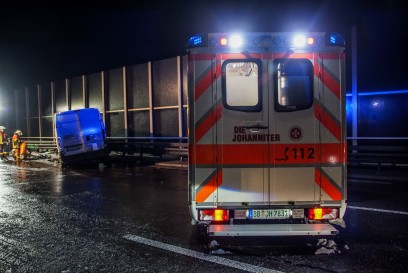 Ehningen: Schwerer Unfall auf der A81 - Vollsperrung