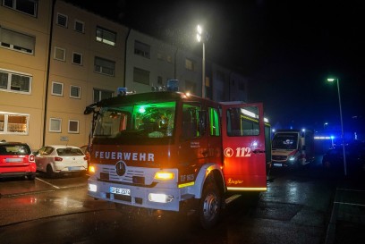 Ebersbach a. d. Fils: Musikanlage geraet in Brand Schlimmeres verhinderte am Sonntag in Ebersbach eine Nachbarin, die ein Feuer entdeckte