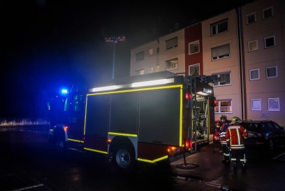 Ebersbach a. d. Fils: Musikanlage geraet in Brand Schlimmeres verhinderte am Sonntag in Ebersbach eine Nachbarin, die ein Feuer entdeckte