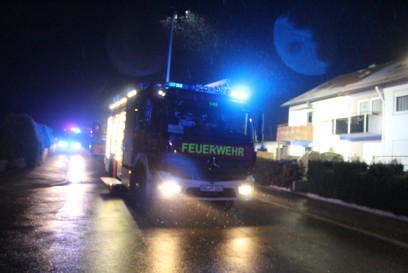 Herrenberg: Brand in Einfamilienhaus fordert die Feuerwehr 