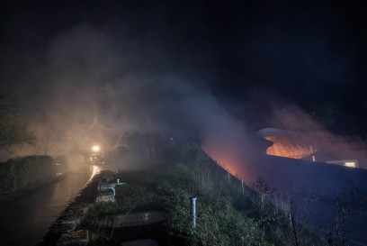Fellbach: Rauchversuch im Kappelbergtunnel