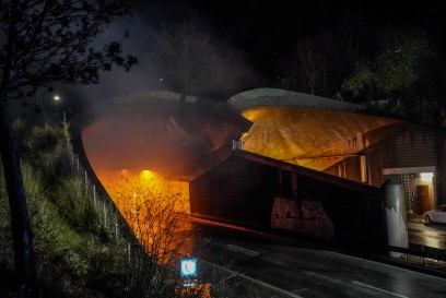 Fellbach: Rauchversuch im Kappelbergtunnel