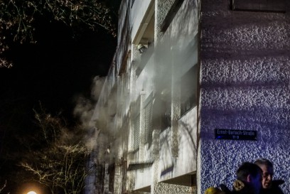 Sindelfingen: Kirschkernkissen loesst Wohnungsbrand aus 