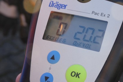 Neuffen: Evakuierung der Anwohner und Gr0sseinsatz der Rettungskraefte in Neuffen