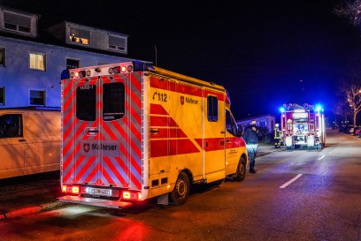 Plochingen: Brennende Kerze umgefallen