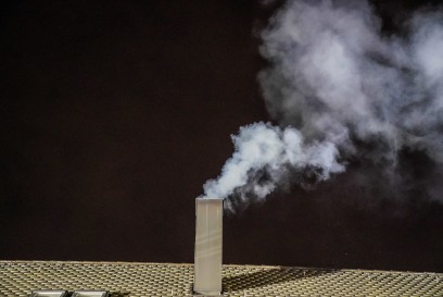 Denkendorf: Kaminbrand fordert die Feuerwehr