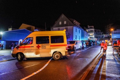 Winnenden: Bewohnerin eines Einfamilienhauses bei Brand ums Leben gekommen