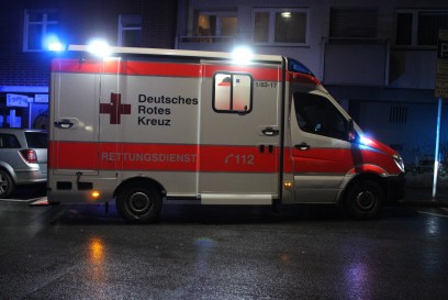 Stuttgart: Wohnungsbrand in Mehrfamilienhaus