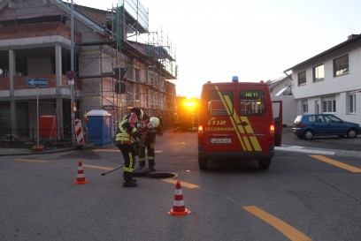 Hemmingen: Grillfeuer auf Balkon ruf Feuerwehr auf den Plan 
