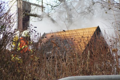 Tischardt: Gartenhaus abgebrannt