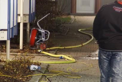 Pforzheim: Wohnungsbrand fuehrt zu Sachschaden - Feuewehr im Einsatz