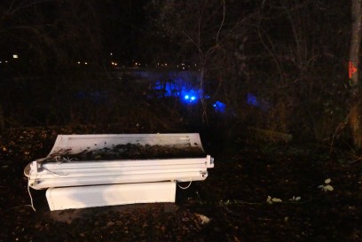 Reutlingen: Dachstuhlbrand in Wohnhaus auf dem ehemaligen Speditionsgelaende