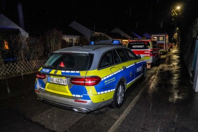 Baltmannsweiler: Jugendlicher nach Verpuffung am Roller im Krankenhaus