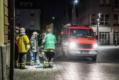Reutlingen: Vermeintlicher Dachstuhlbrand an der Marienkirche