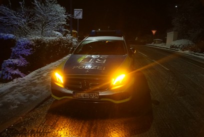 Aichwald: Nach Christbaumbrand schwer verletzt