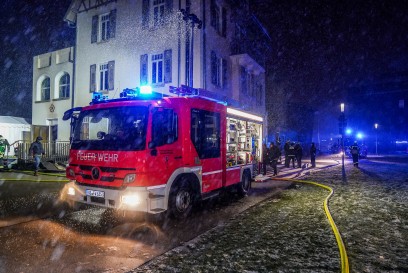 Schwaebisch Gmuend: Brand in der Villa Hirzel richtet Schaden in Hoehe von 400.000 Euro an – Betreiber weiss nicht wie es nun weiter gehen soll