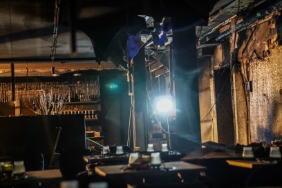 Schwaebisch Gmuend: Brand in der Villa Hirzel richtet Schaden in Hoehe von 400.000 Euro an – Betreiber weiss nicht wie es nun weiter gehen soll