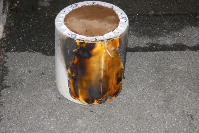 Metzingen-Neuhausen: Kind und Vater bei Zimmerbrand schwer verletzt