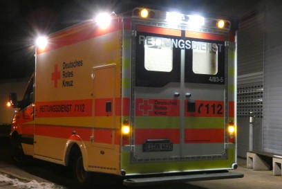 Kohlberg: Ofen einer Baeckerei in Brand geraten