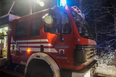 Hildrizhausen: Schwerer Unfall nach Wildwechsel