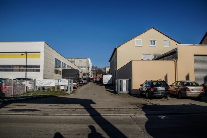 Magstadt: Kleinbrand sorgt fuer Einsatz der Feuerwehr