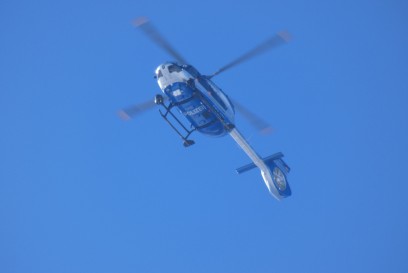 Gomadingen: Schwerer Bahnunfall fordert Verletzte