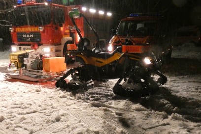 Bad Urach: Waghalsige Fahrt mit PKW auf Burgruine „Hohen Urach“ wird zu Kostspieligem Sonntagsausflug