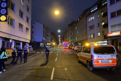 Stuttgart: Pikrinsaeure loest Grosseinsatz aus