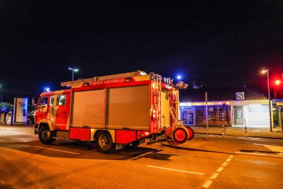Esslingen: Polizeieinsatz im Gleisbereich sorgt fuer groesseren Rettungseinsatz