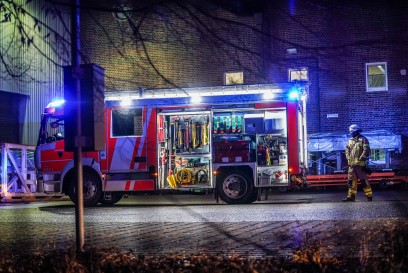 Esslingen: Brandalarm loest Feuerwehreinsatz bei Firma INDEX aus